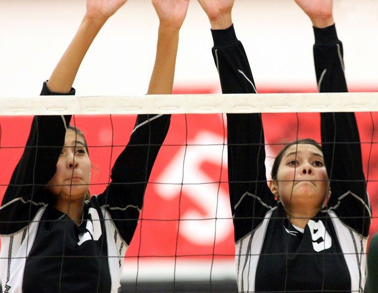 Harker Heights' Janda Sisters